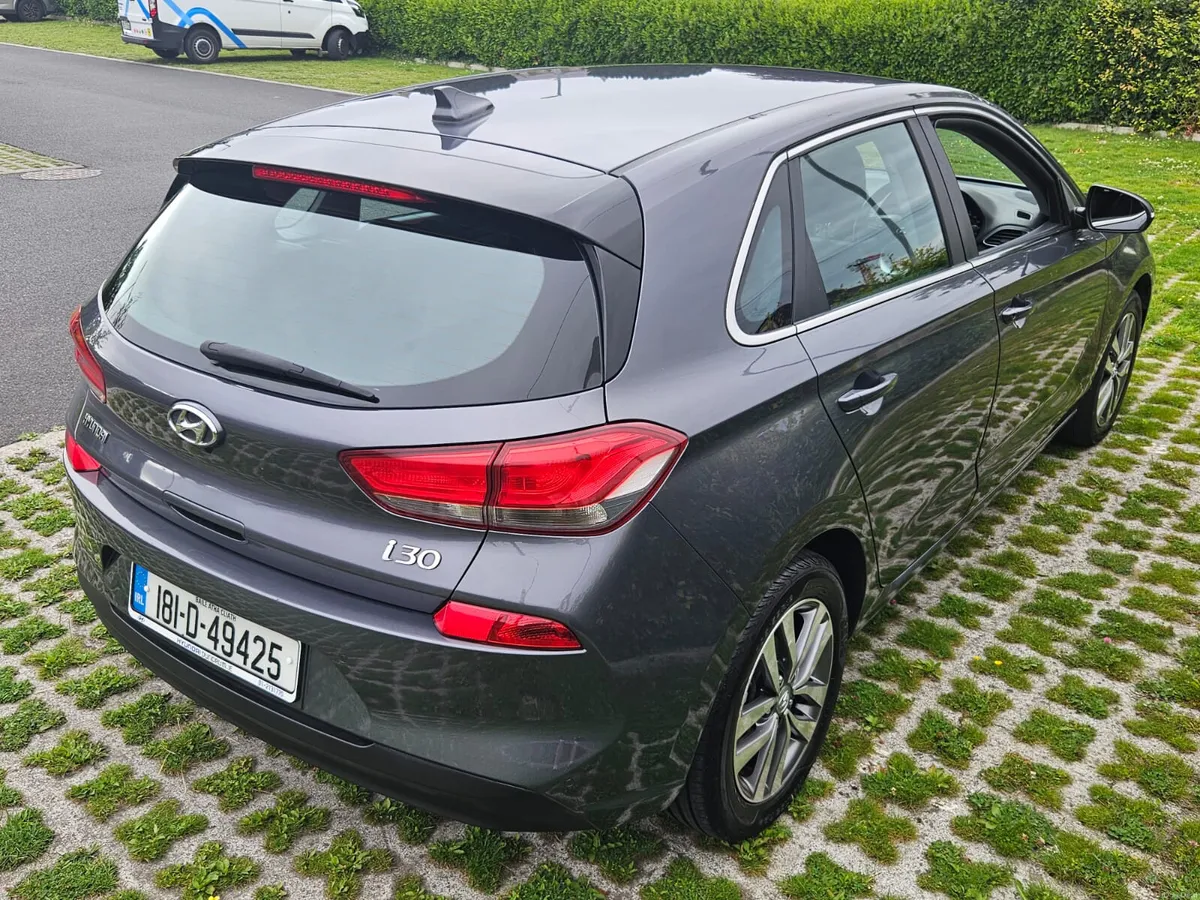 I30 FASTBACK-PETROL-BLUETOOTH STREAMING-200TAX - Image 4