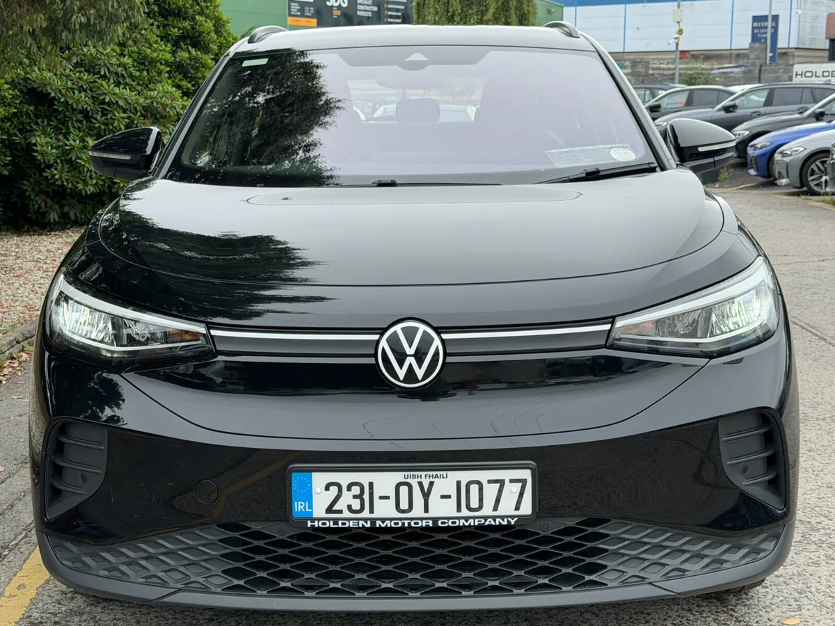 2023 Volkswagen ID.4 PURE. 52KWH - Image 4