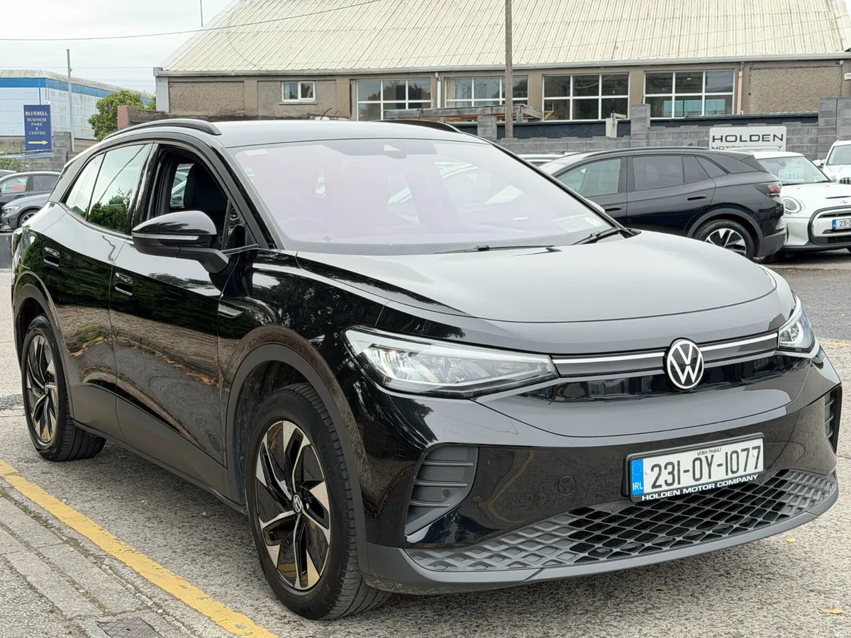 2023 Volkswagen ID.4 PURE. 52KWH - Image 6