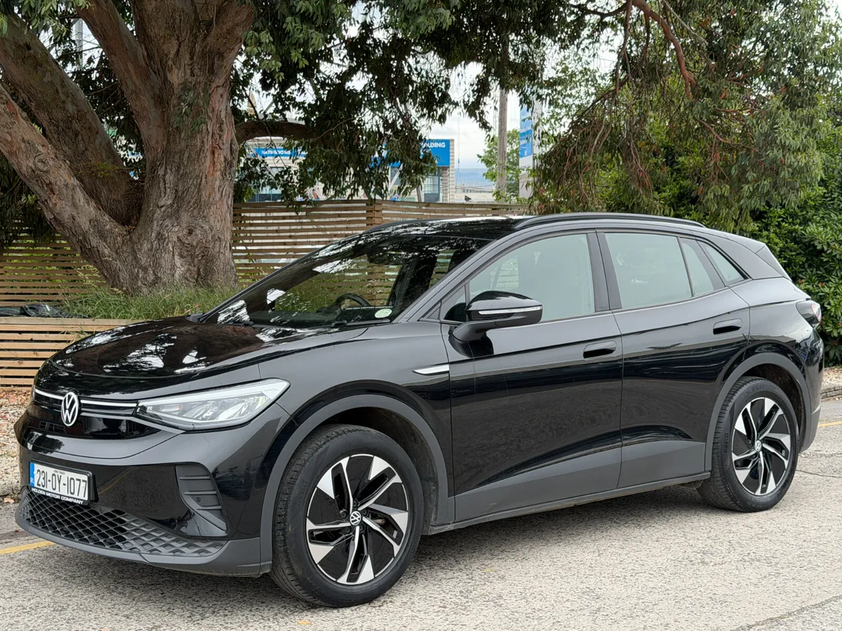 2023 Volkswagen ID.4 PURE. 52KWH - Image 3