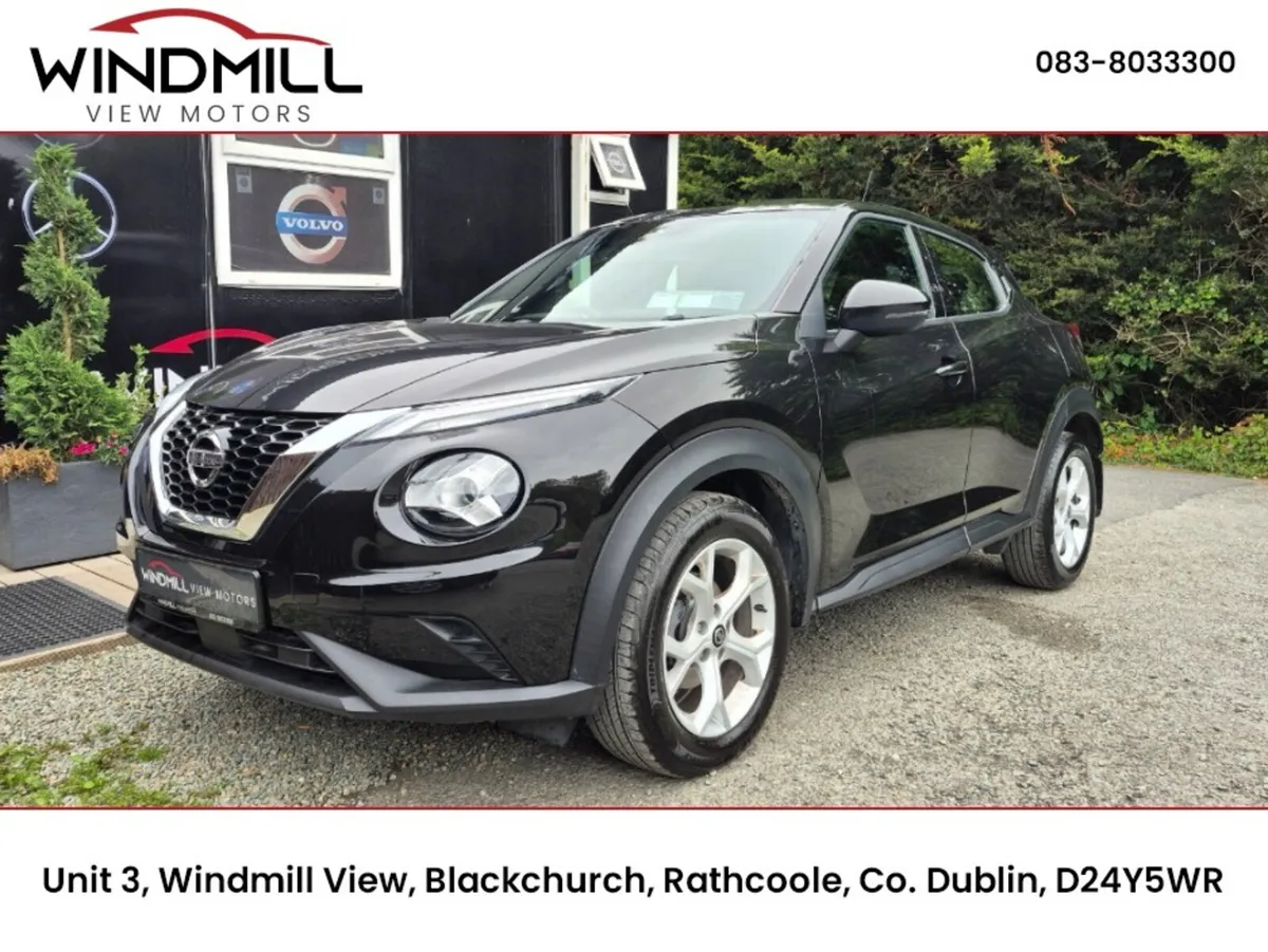 Nissan Juke 2020 - Image 1