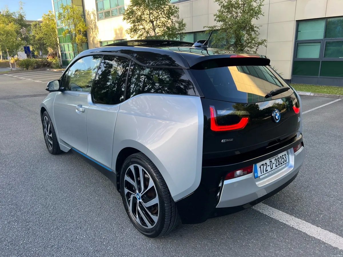 Bmw i3 94Ah REx low miles - Image 2