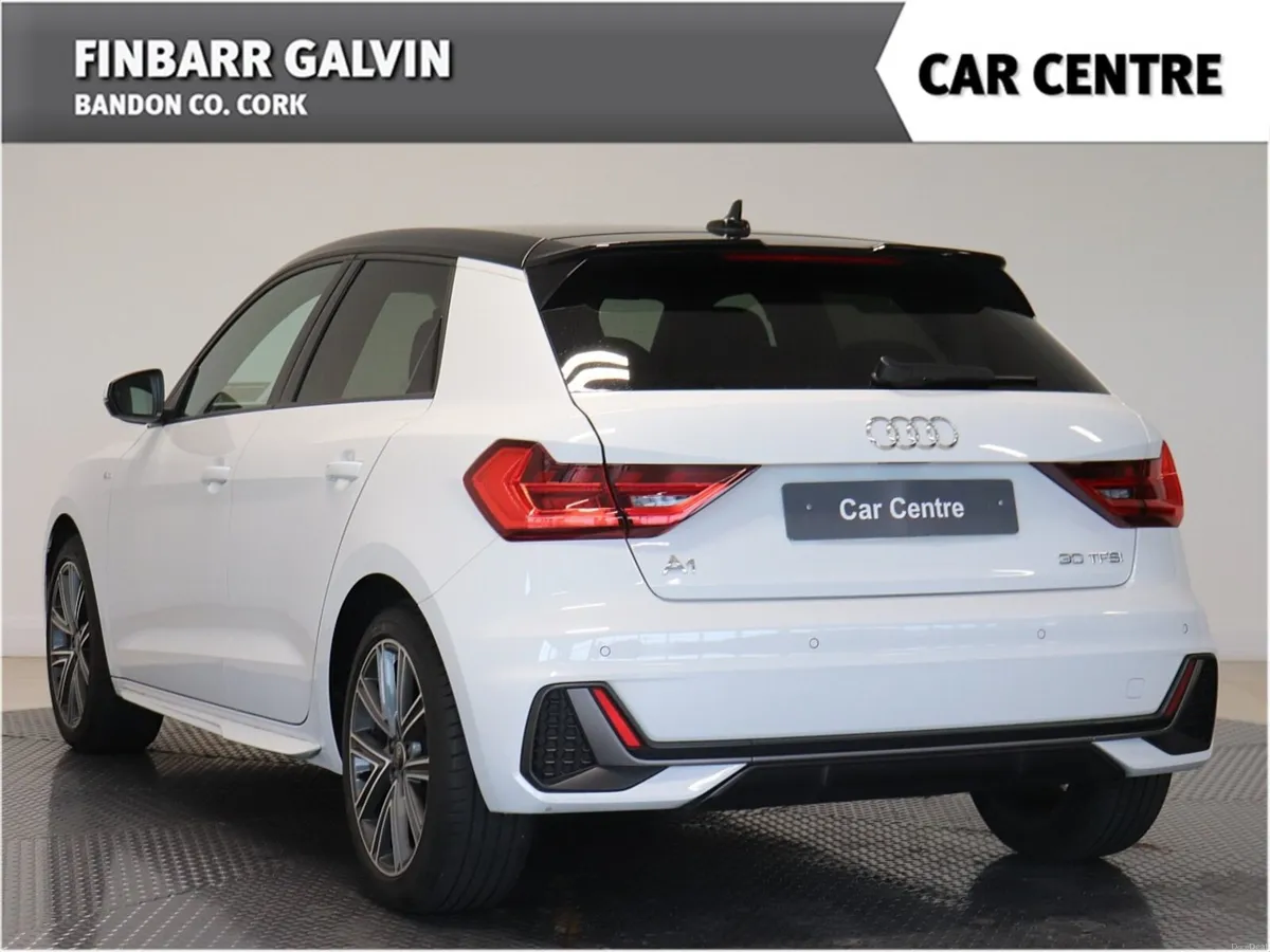 Audi A1 S-LINE 1.0 TSI AUTO - Image 2