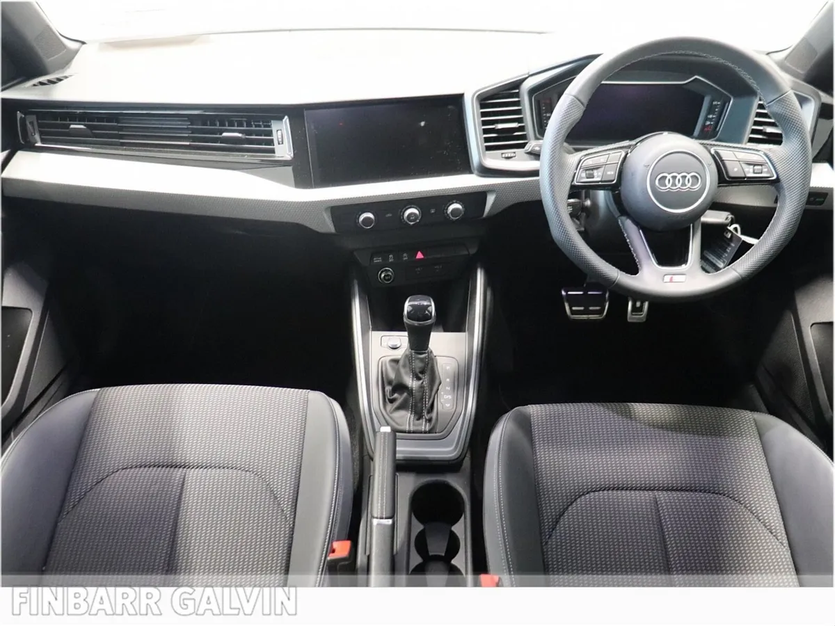 Audi A1 S-LINE 1.0 TSI AUTO - Image 4