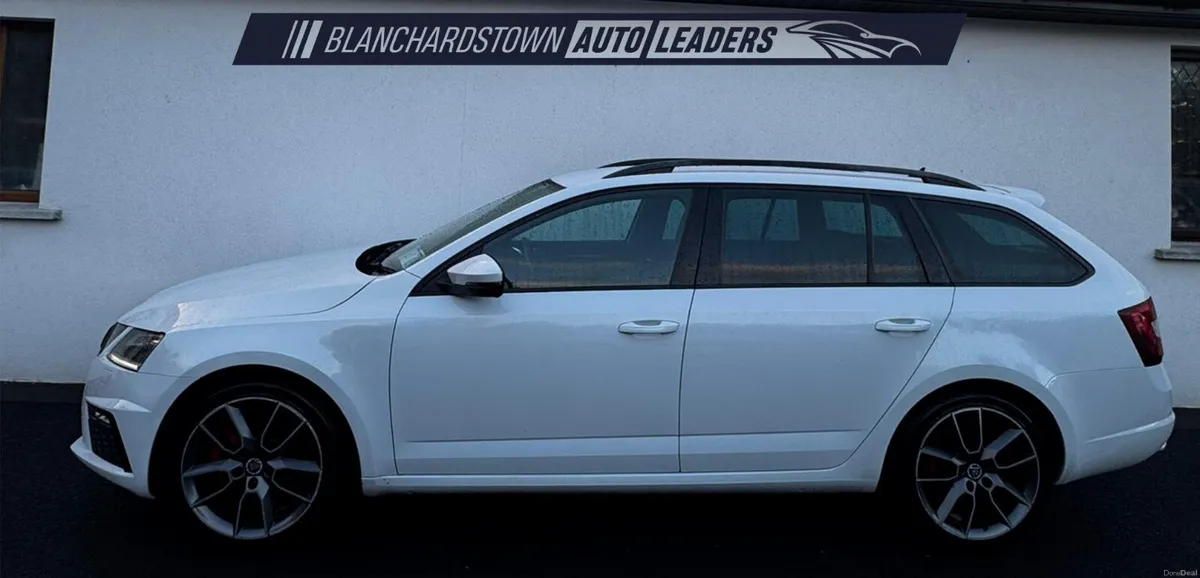 (172) SKODA OCTAVIA 2.0 TDI VRS 184PS - Image 2