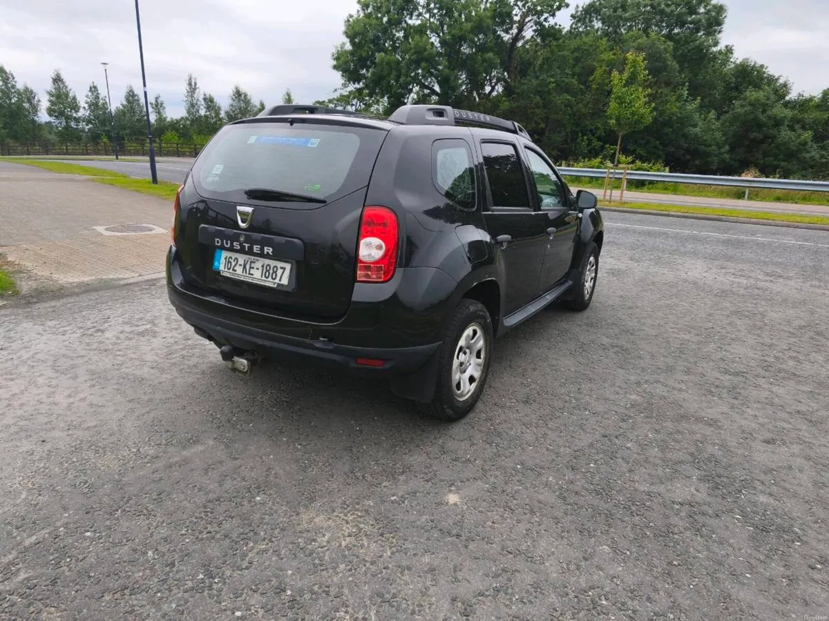 Dacia duster van very low km - Image 3