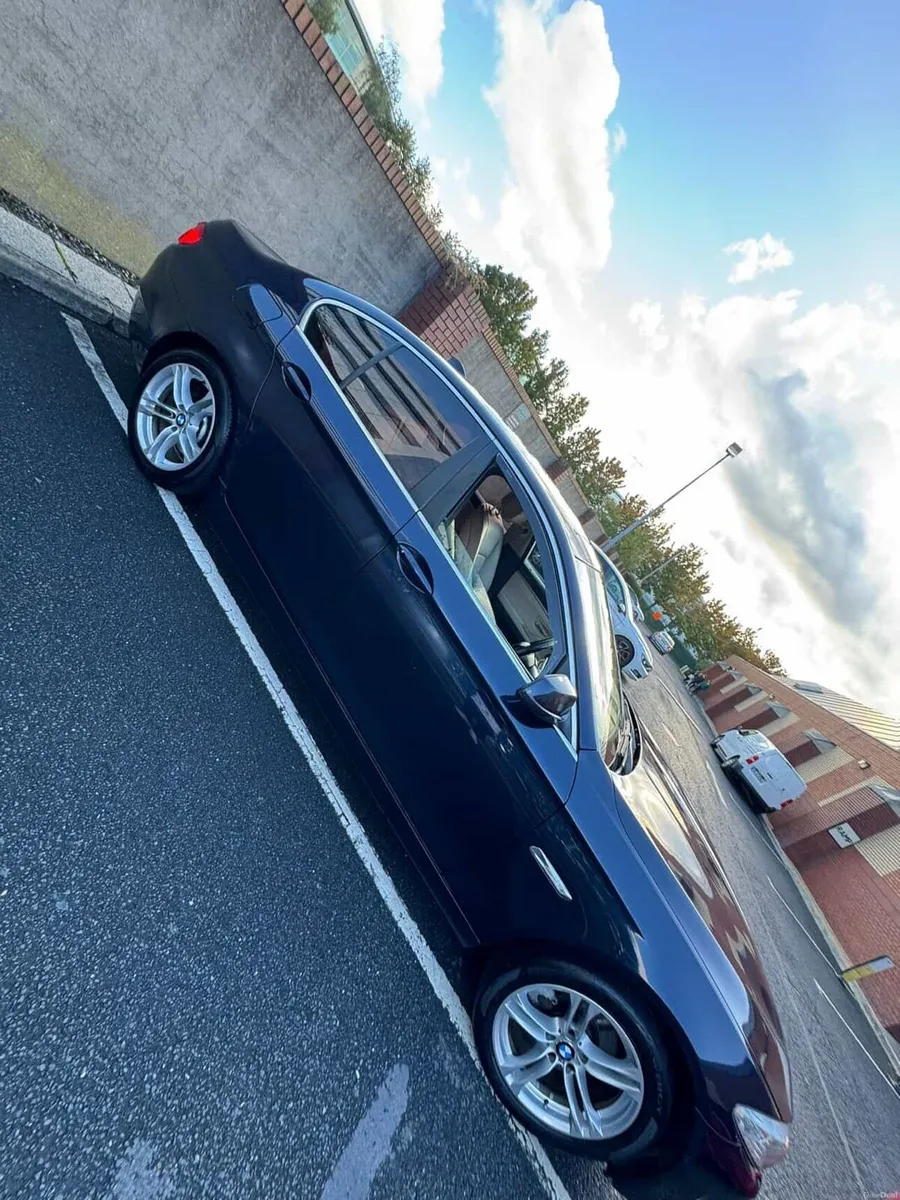 BMW 520D - Image 4