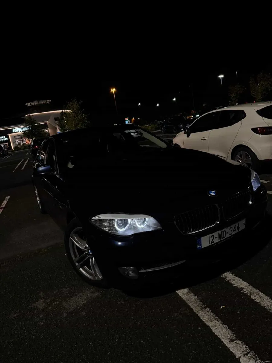 BMW 520D - Image 6