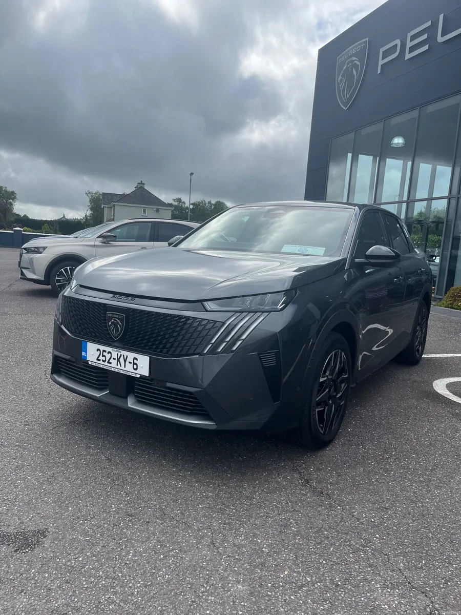Peugeot 3008 2025 - Image 2