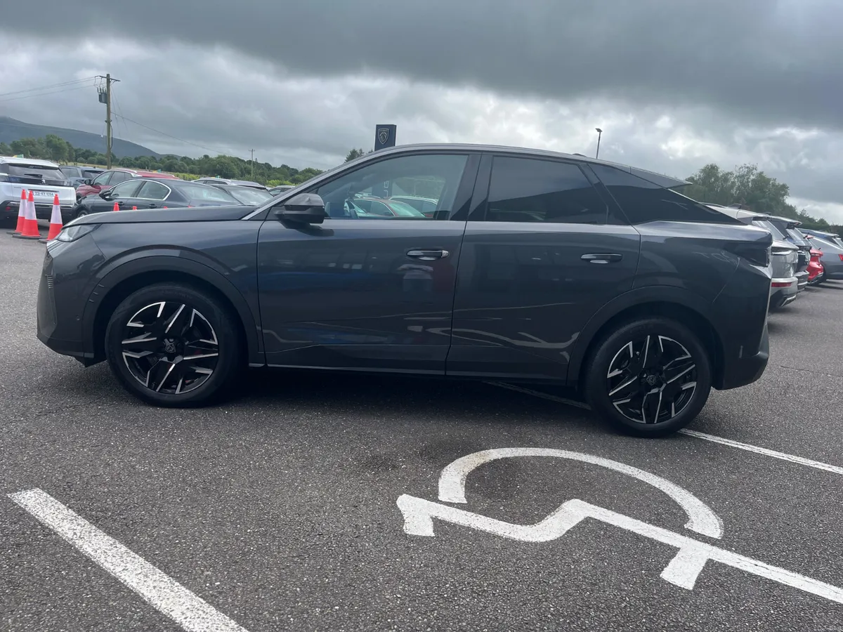 Peugeot 3008 2025 - Image 3