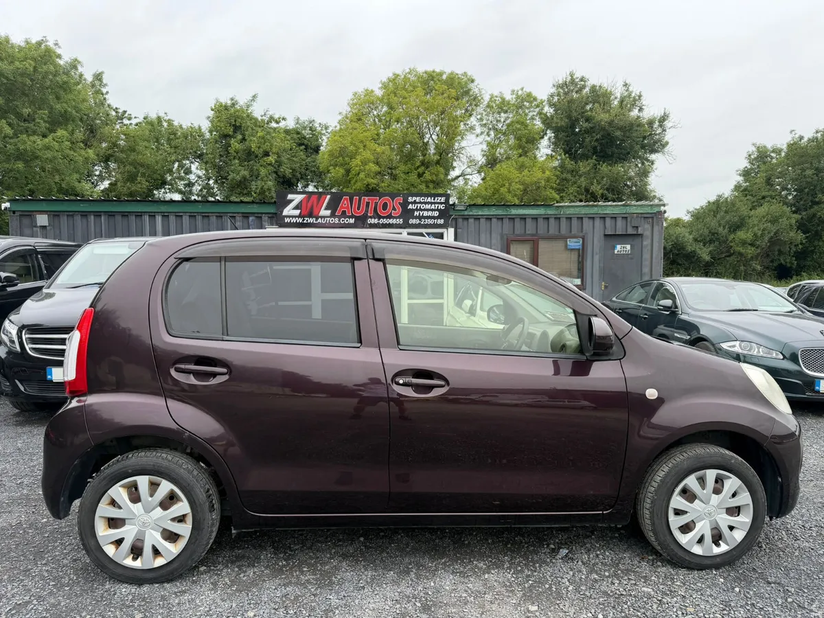 15 Toyota Passo 1.0 Auto - Image 5
