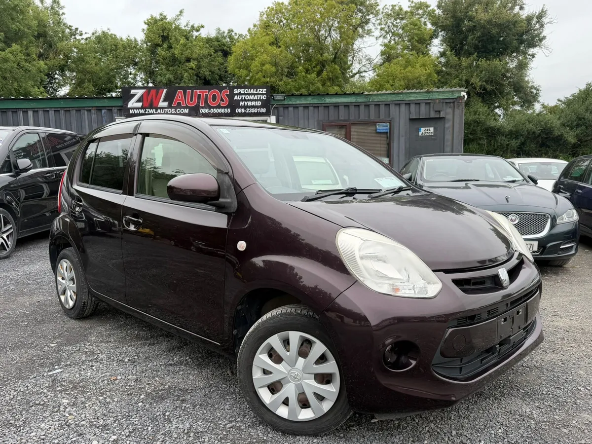 15 Toyota Passo 1.0 Auto - Image 1