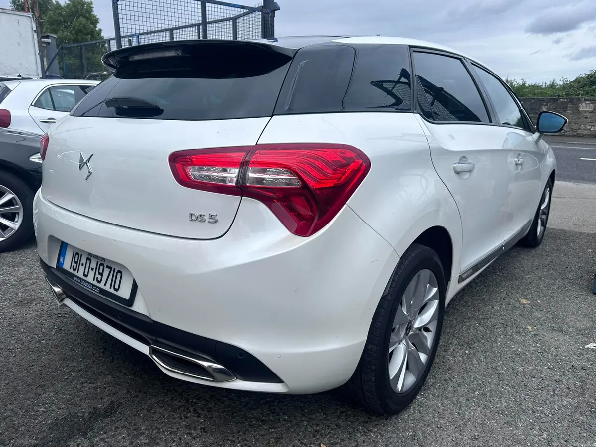 2019 Citroen DS5 New T.B. New NCT! - Image 5