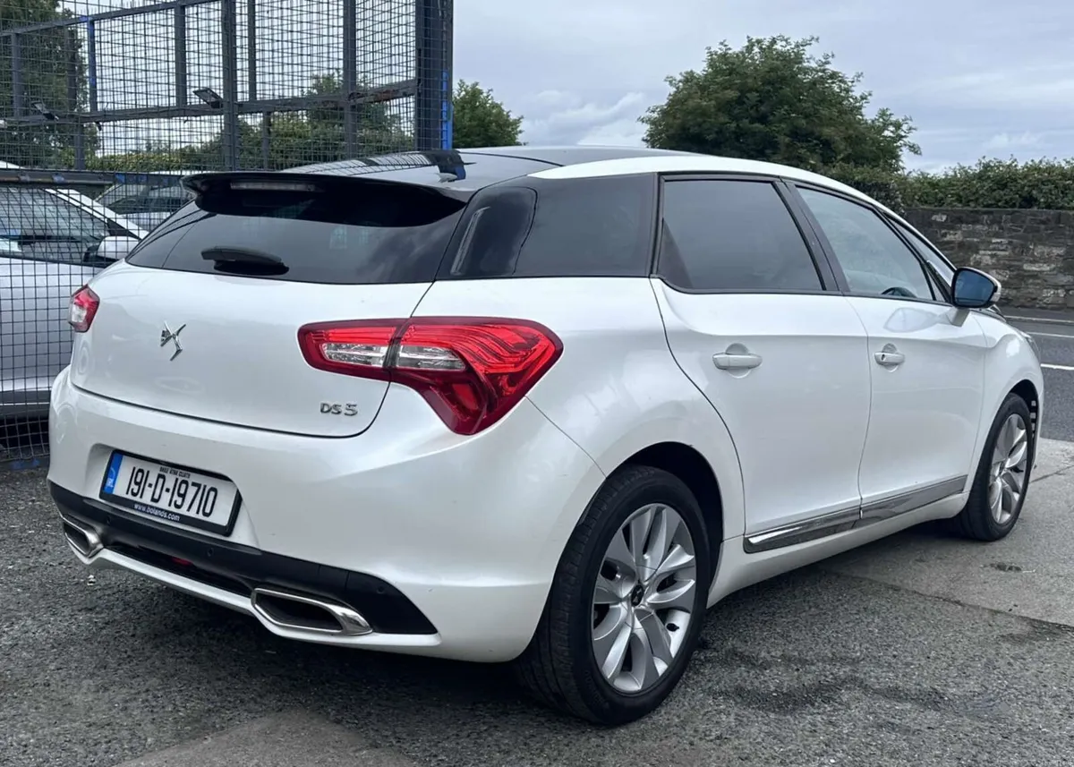 2019 Citroen DS5 New T.B. New NCT! - Image 6