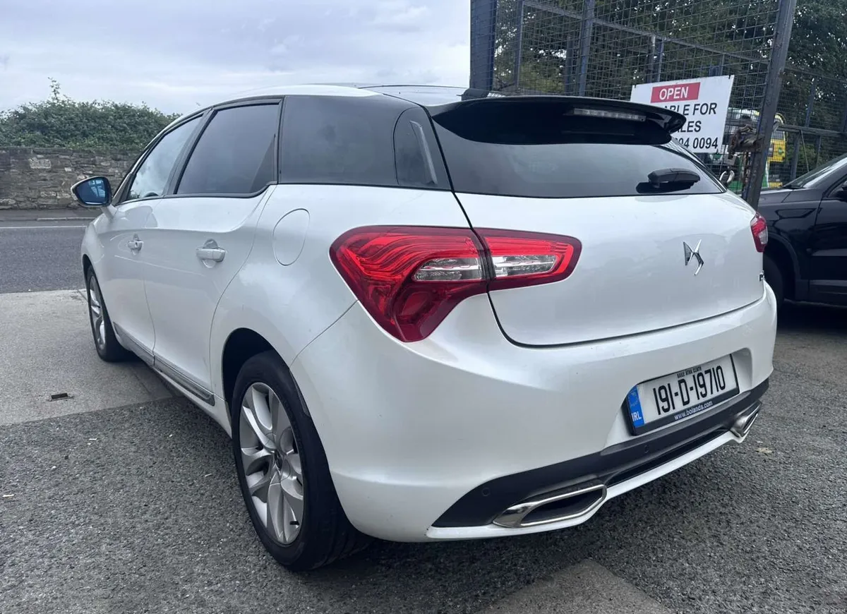 2019 Citroen DS5 New T.B. New NCT! - Image 4