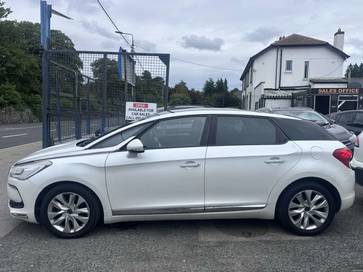 2019 Citroen DS5 New T.B. New NCT! - Image 3