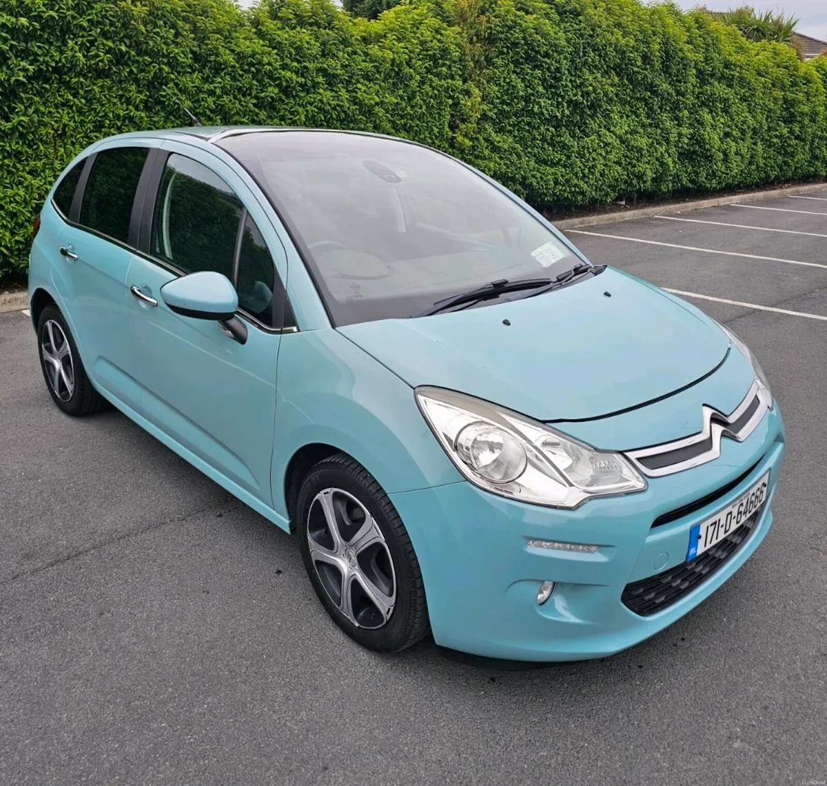 2017 Citreon C3 ☆ Automatic ☆ 129000km - Image 3