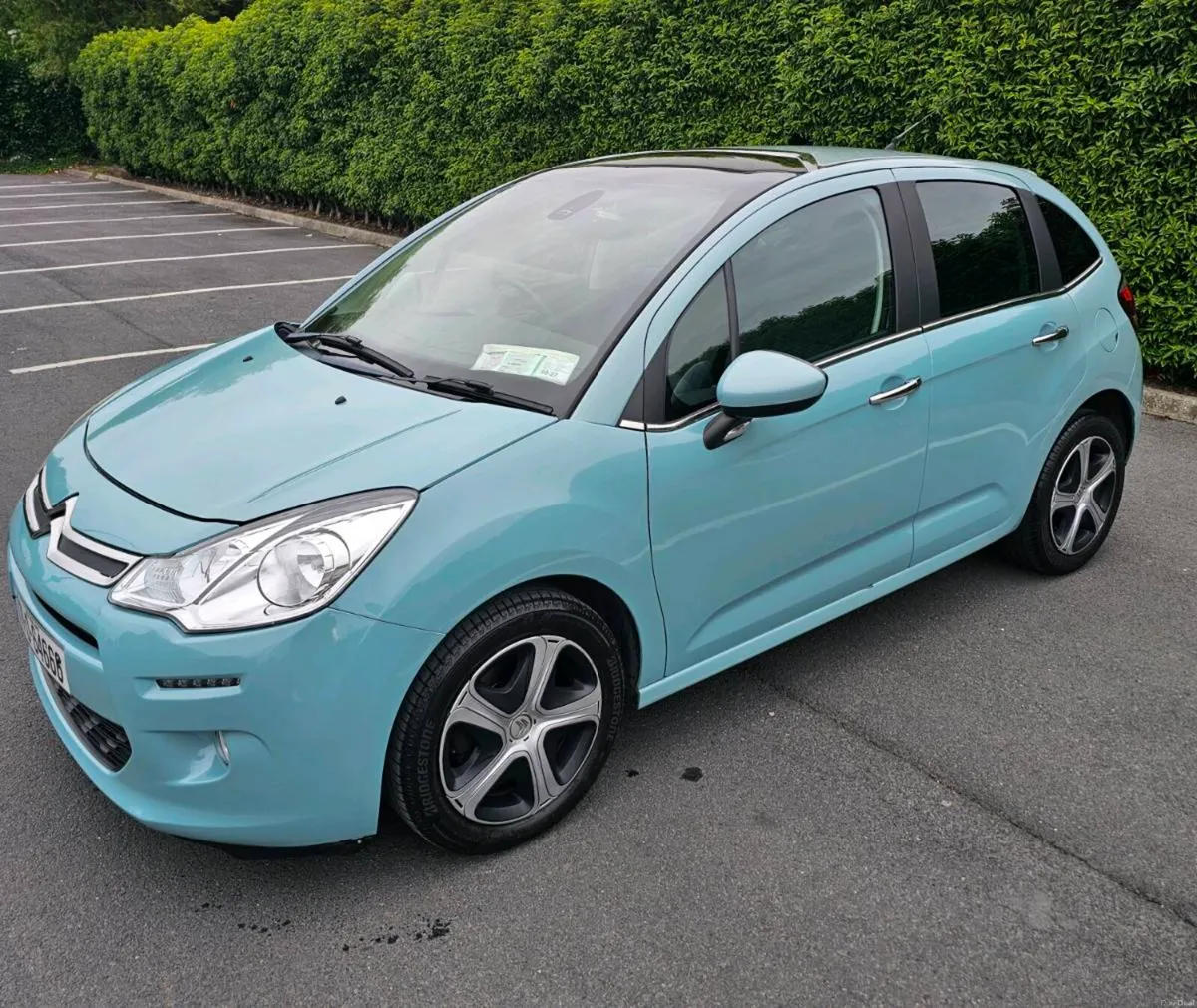 2017 Citreon C3 ☆ Automatic ☆ 129000km - Image 1