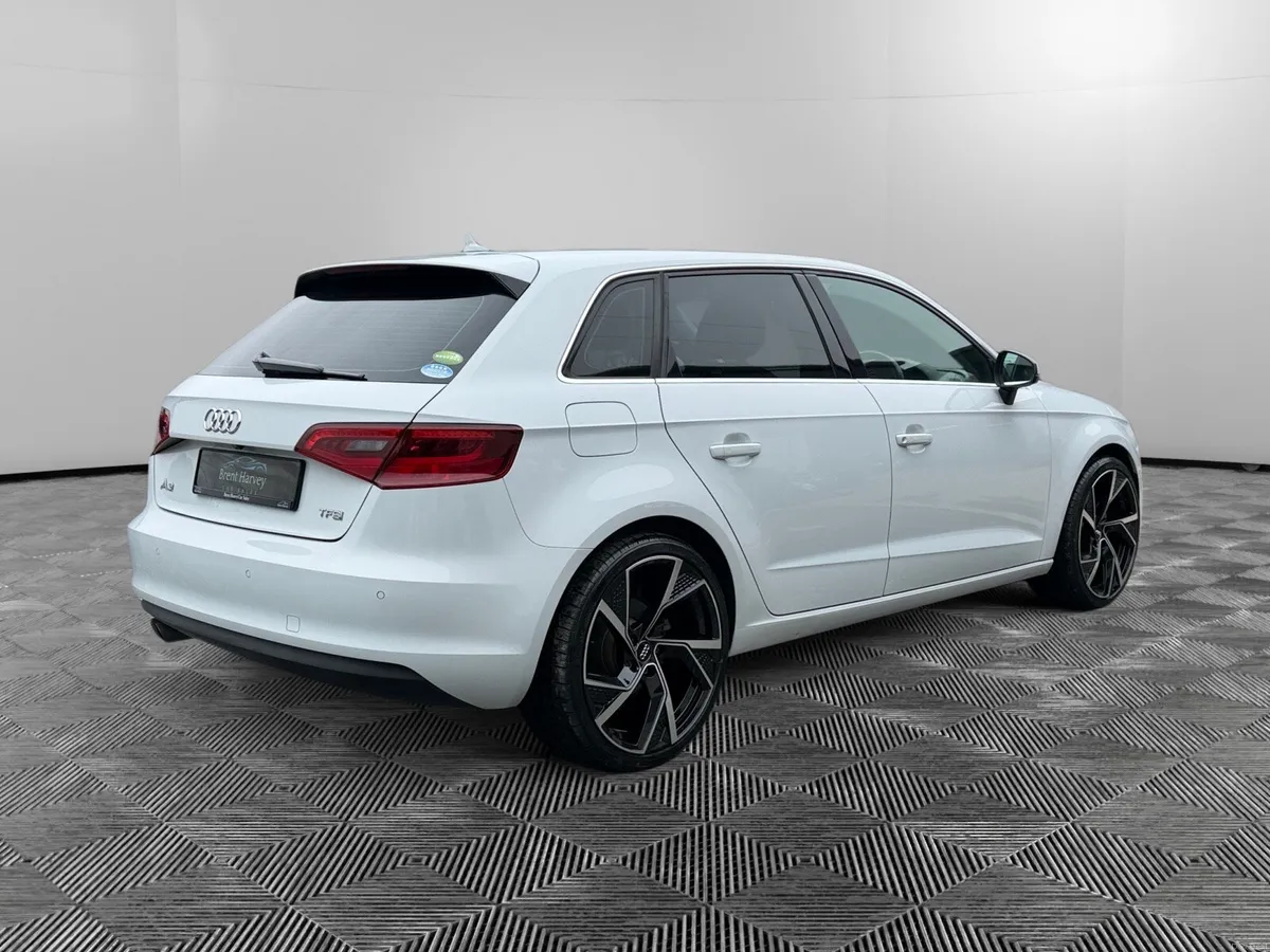 Audi A3 S-Tronic- Leather - Image 5