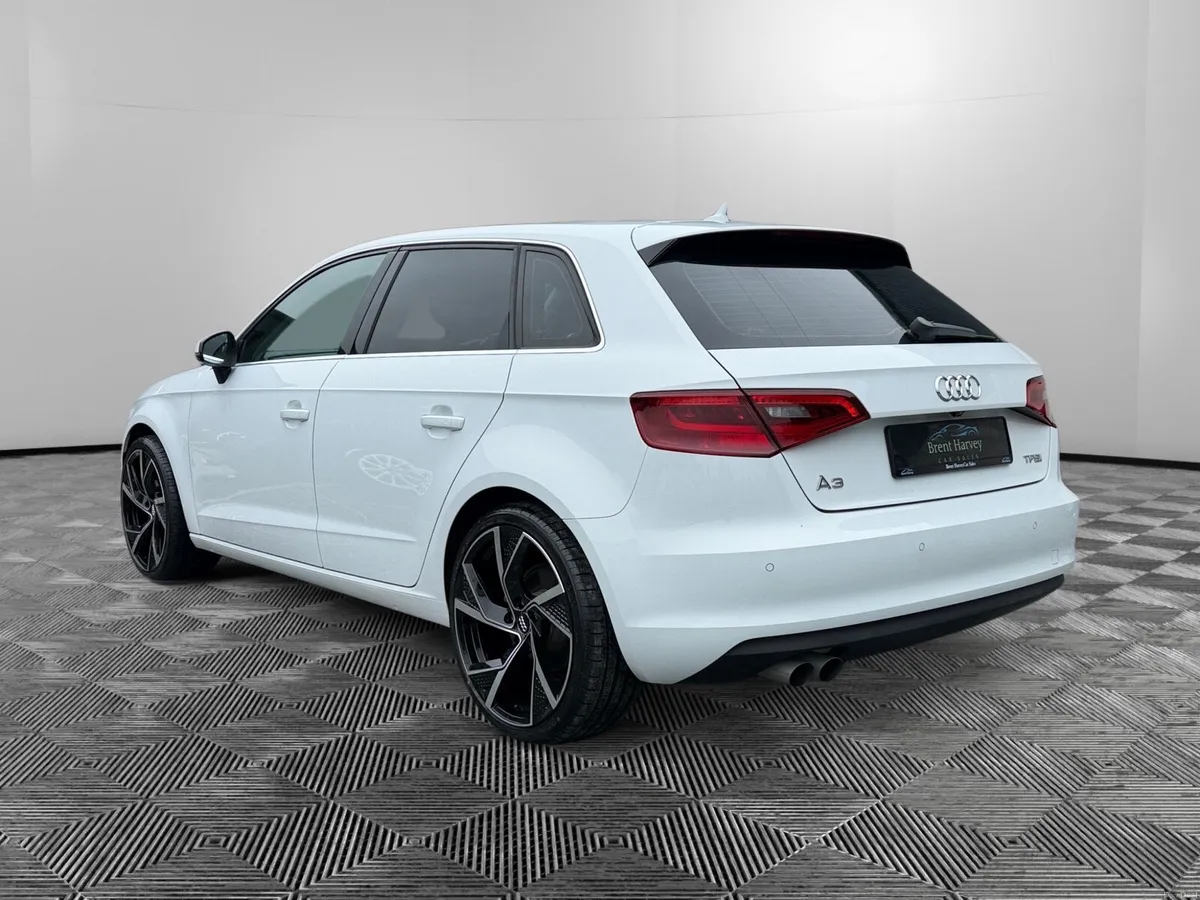 Audi A3 S-Tronic- Leather - Image 3