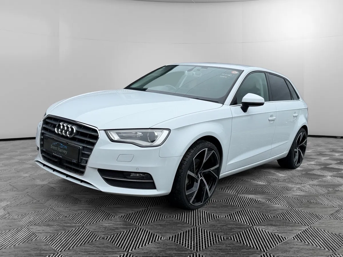 Audi A3 S-Tronic- Leather - Image 1