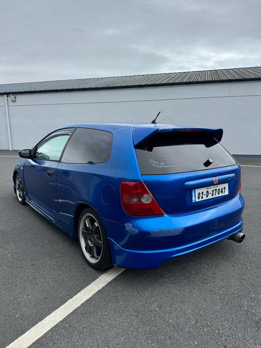 Honda Civic EP1 1.4 - Image 4