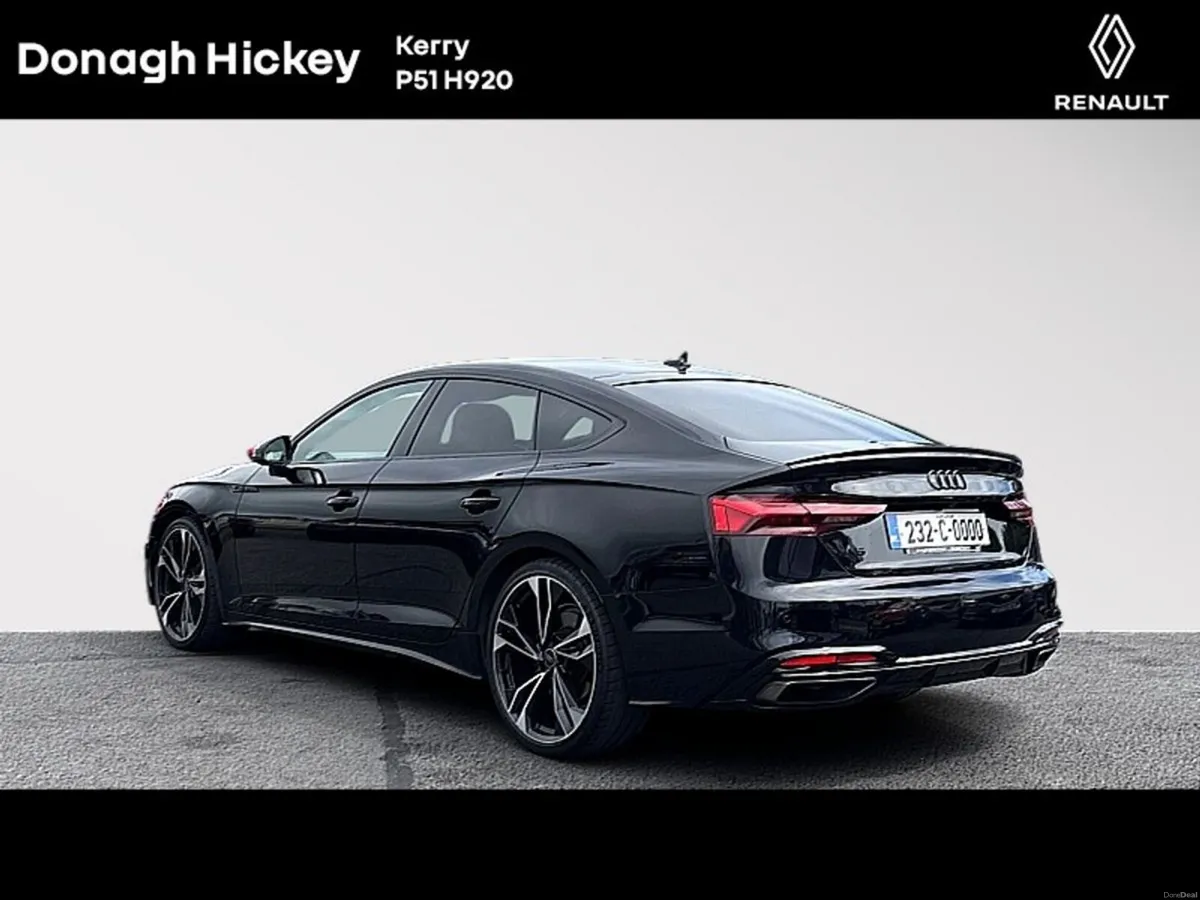 Audi A5 A5 S Line Black Edition 35 Tdi - Image 3