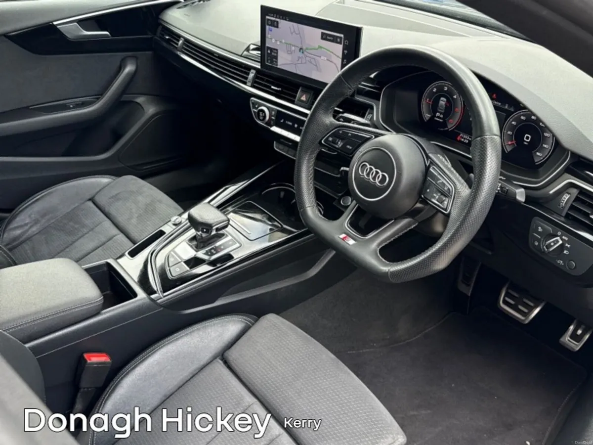 Audi A5 A5 S Line Black Edition 35 Tdi - Image 5