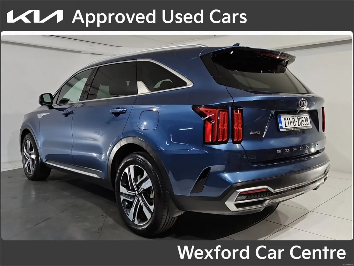 Kia Sorento 1.6 PHEV K4 4X4 7 seats - Image 4