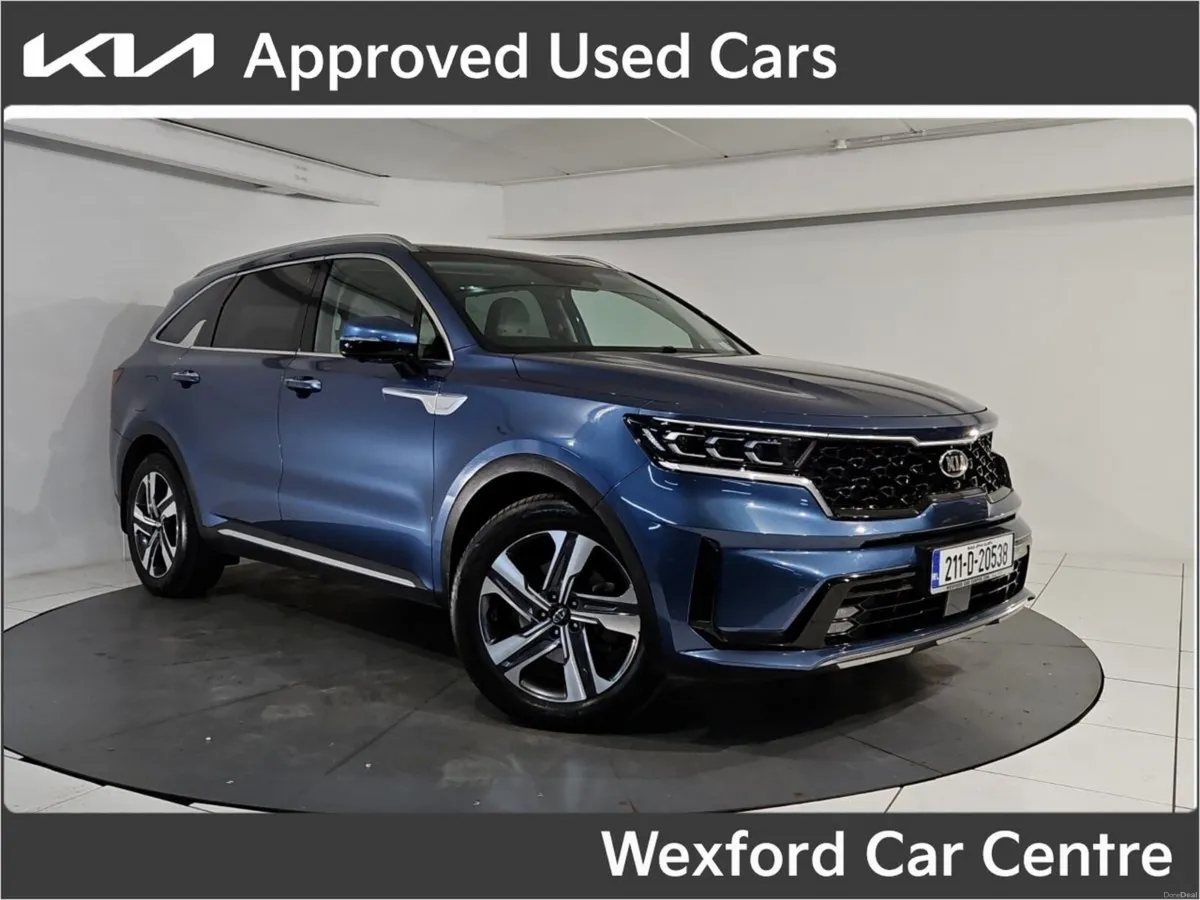 Kia Sorento 1.6 PHEV K4 4X4 7 seats - Image 1