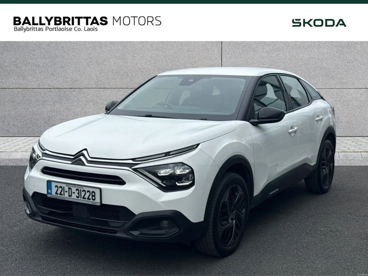 Citroen C4 FEEL Pack BlueHDi 110 S&S - Image 2