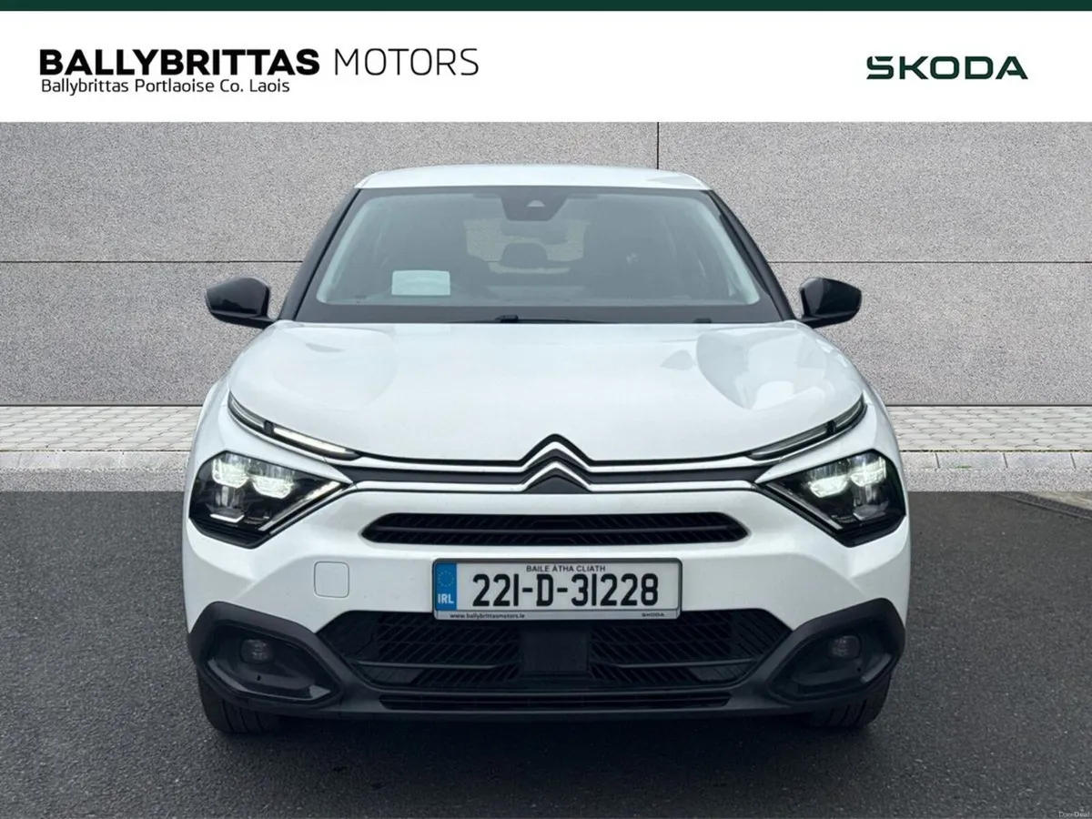 Citroen C4 FEEL Pack BlueHDi 110 S&S - Image 3