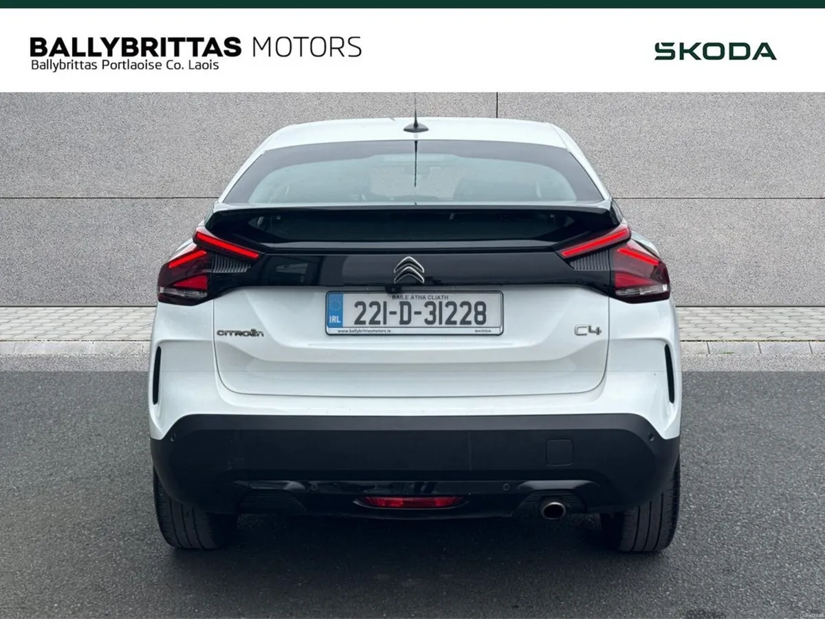 Citroen C4 FEEL Pack BlueHDi 110 S&S - Image 4