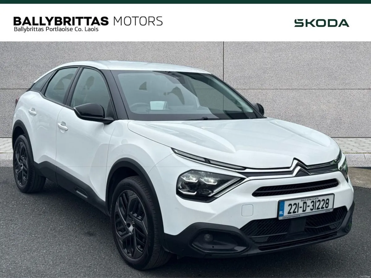Citroen C4 FEEL Pack BlueHDi 110 S&S - Image 1