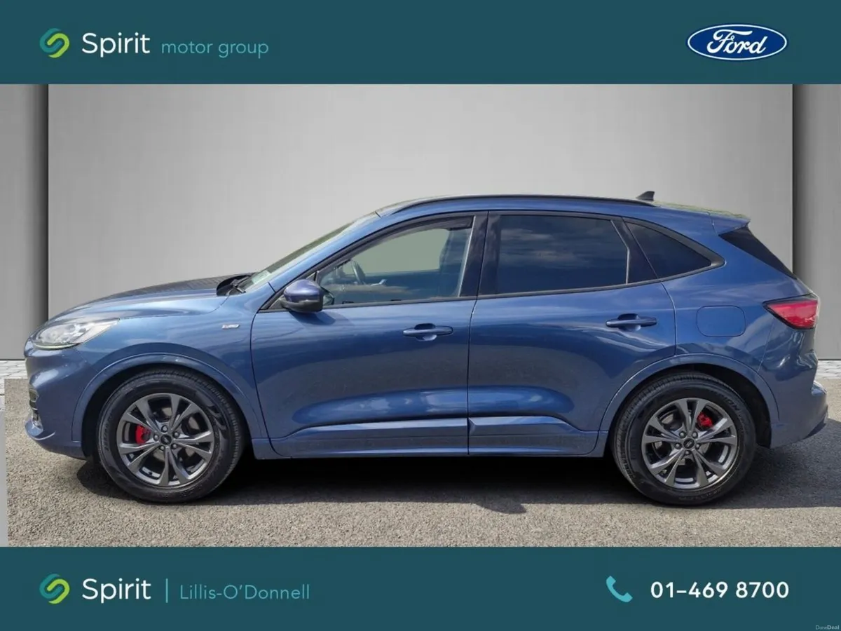 Ford Kuga KUGA ST-LINE X 2 Seats CV Call Mark 0861 - Image 6