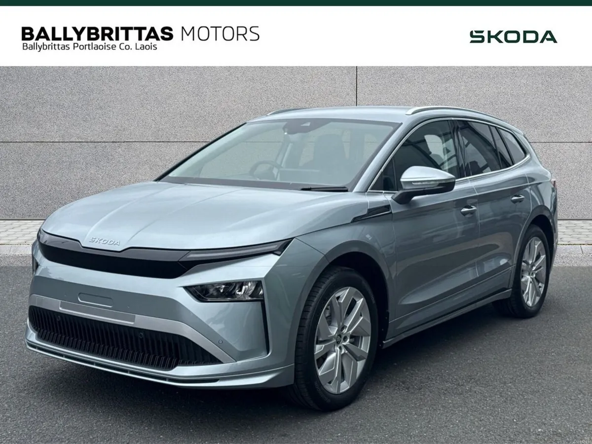 Skoda Enyaq IV60 Fully Electric - Image 2