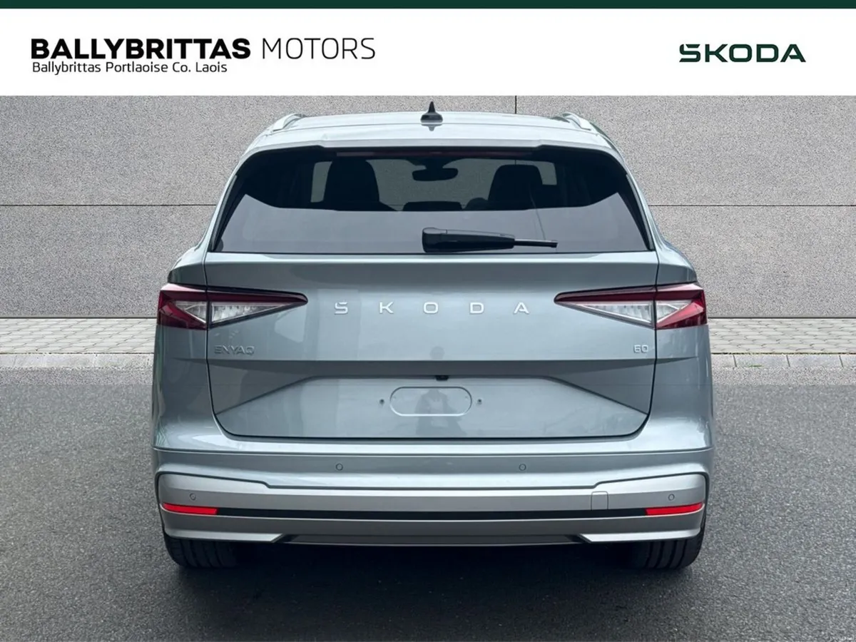 Skoda Enyaq IV60 Fully Electric - Image 4