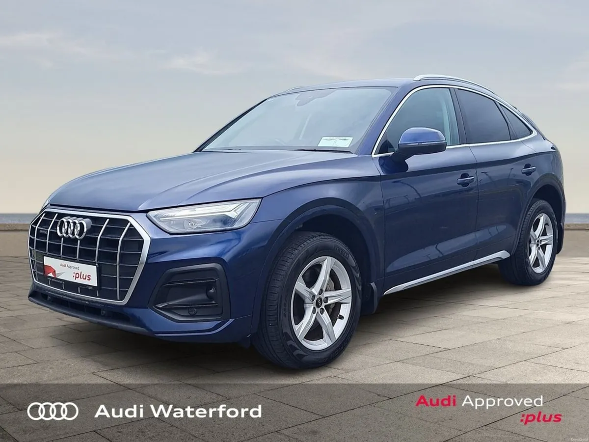 Audi Q5 40 Tdi S-Tronic quattro SE from €343 per m - Image 4