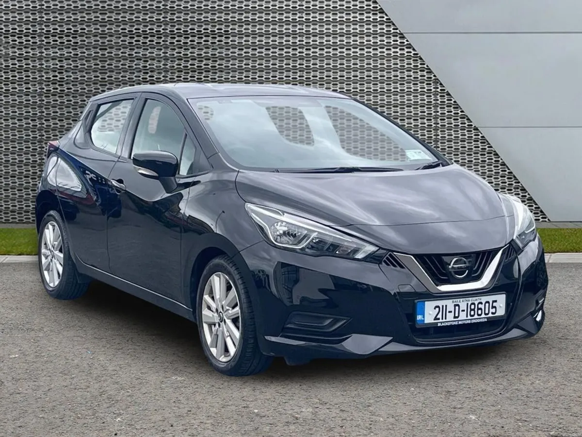 Nissan Micra 1.0T SV Premium - Image 1
