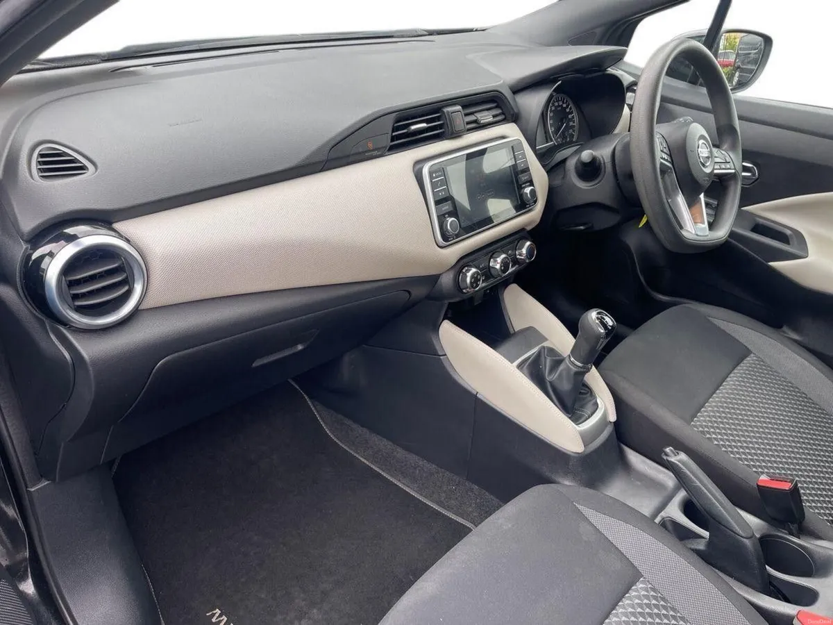 Nissan Micra 1.0T SV Premium - Image 4