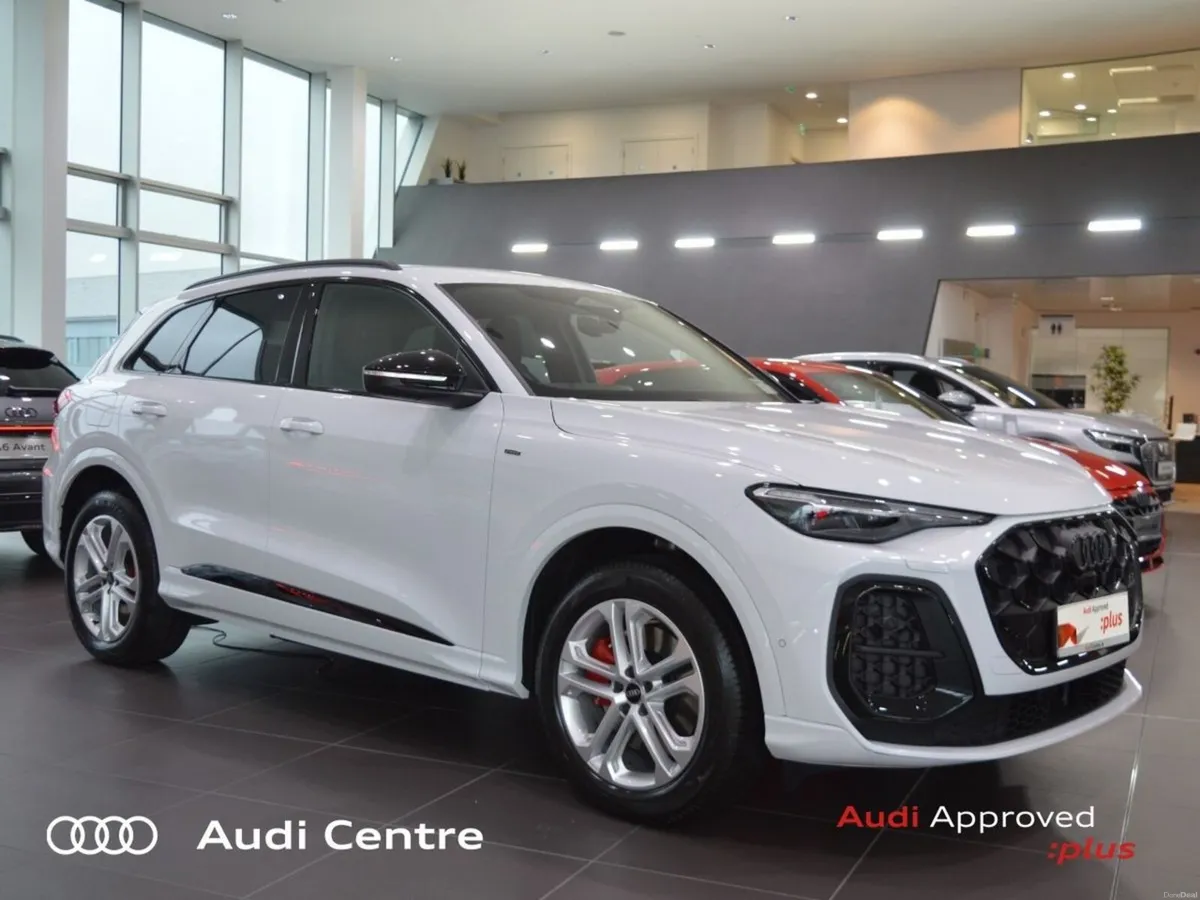 Audi Q5 SUV S line e-hybrid quattro 220 kW S troni - Image 6