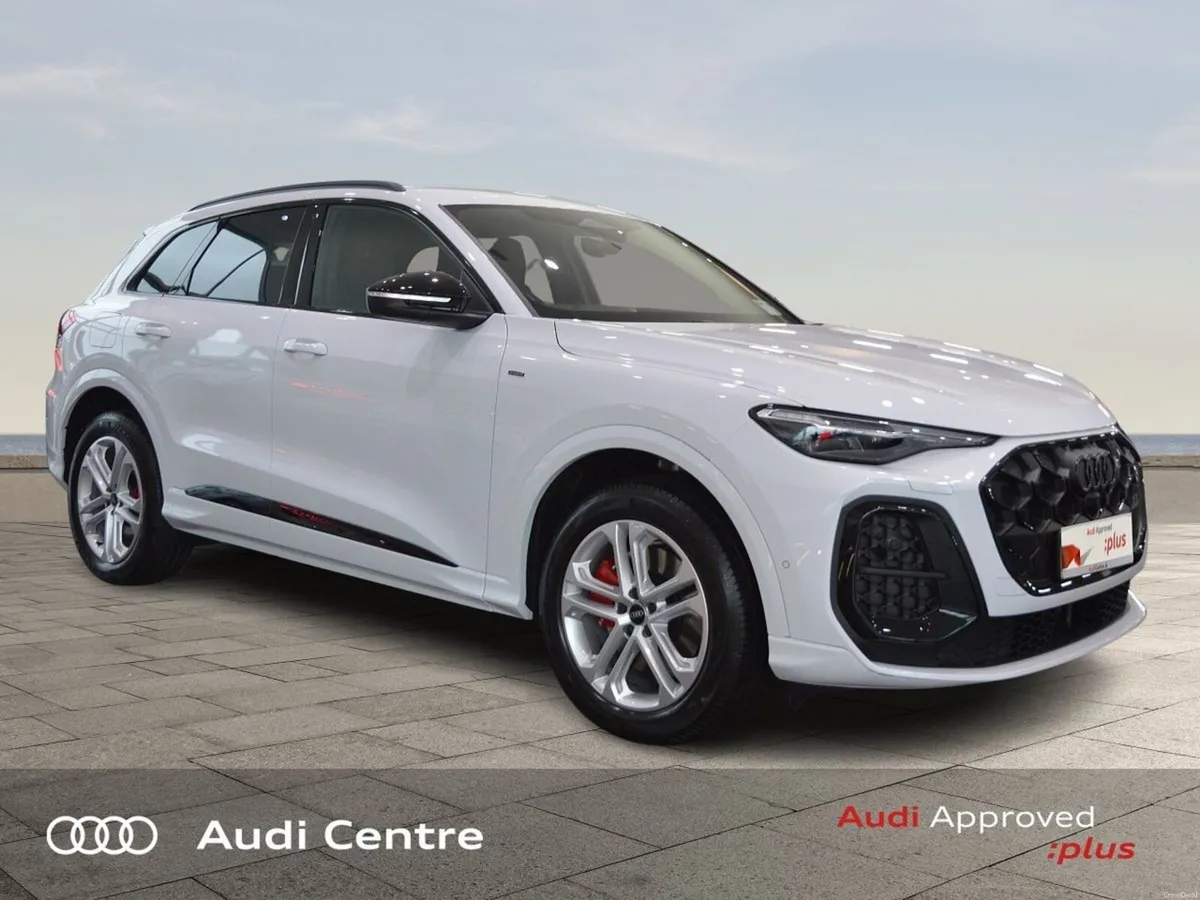 Audi Q5 SUV S line e-hybrid quattro 220 kW S troni - Image 2