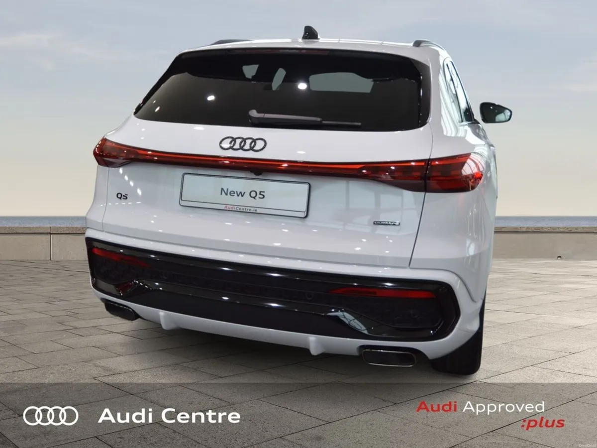 Audi Q5 SUV S line e-hybrid quattro 220 kW S troni - Image 4