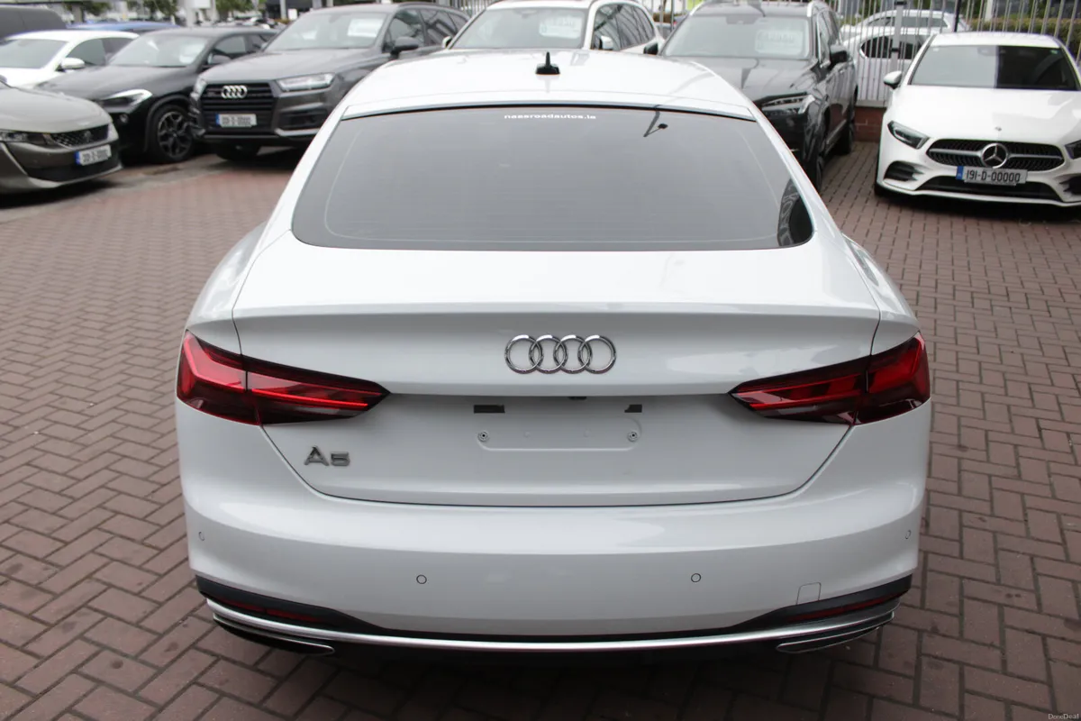 2022 AUDI A5 SPORTBACK 2.0TDI QUATTRO SPORT AUTO - Image 5