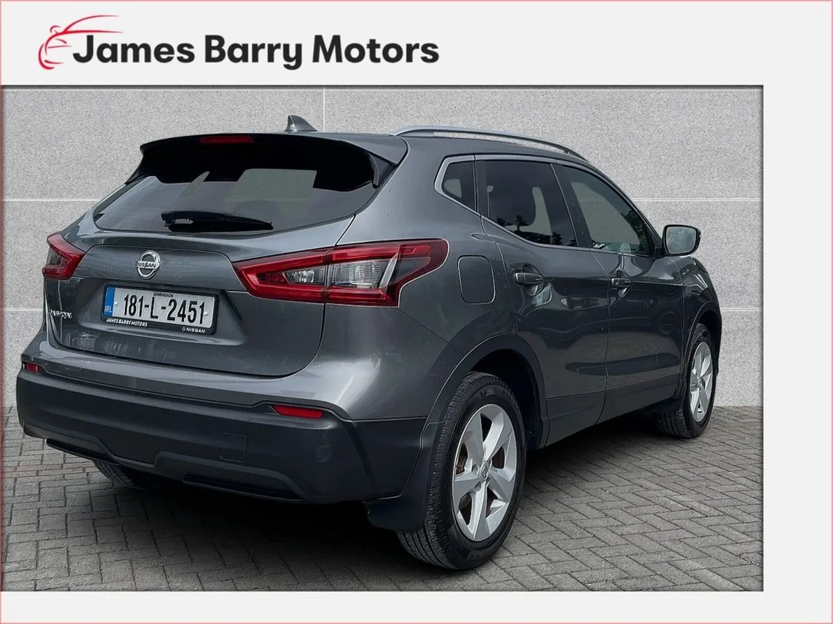 Nissan Qashqai 1.5 DSL SV - Image 4