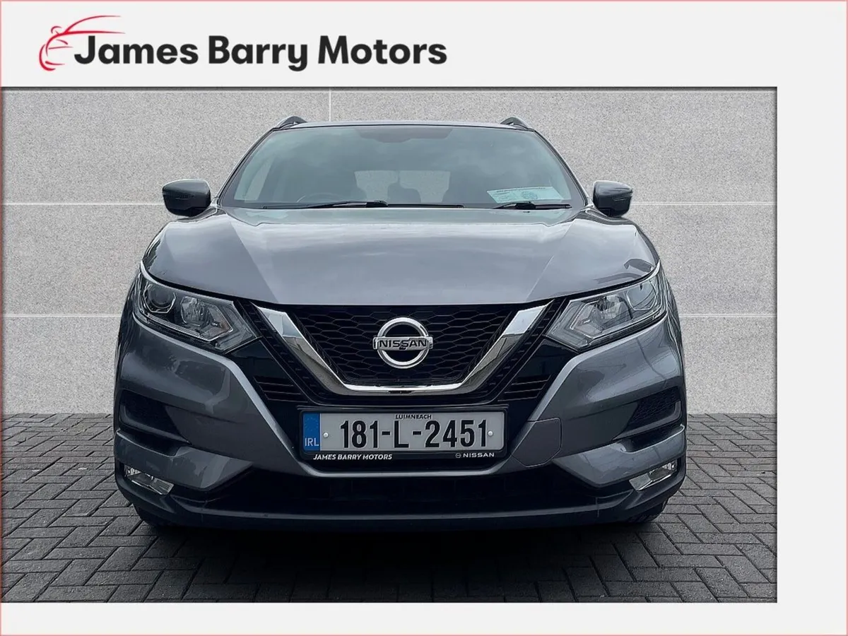 Nissan Qashqai 1.5 DSL SV - Image 2