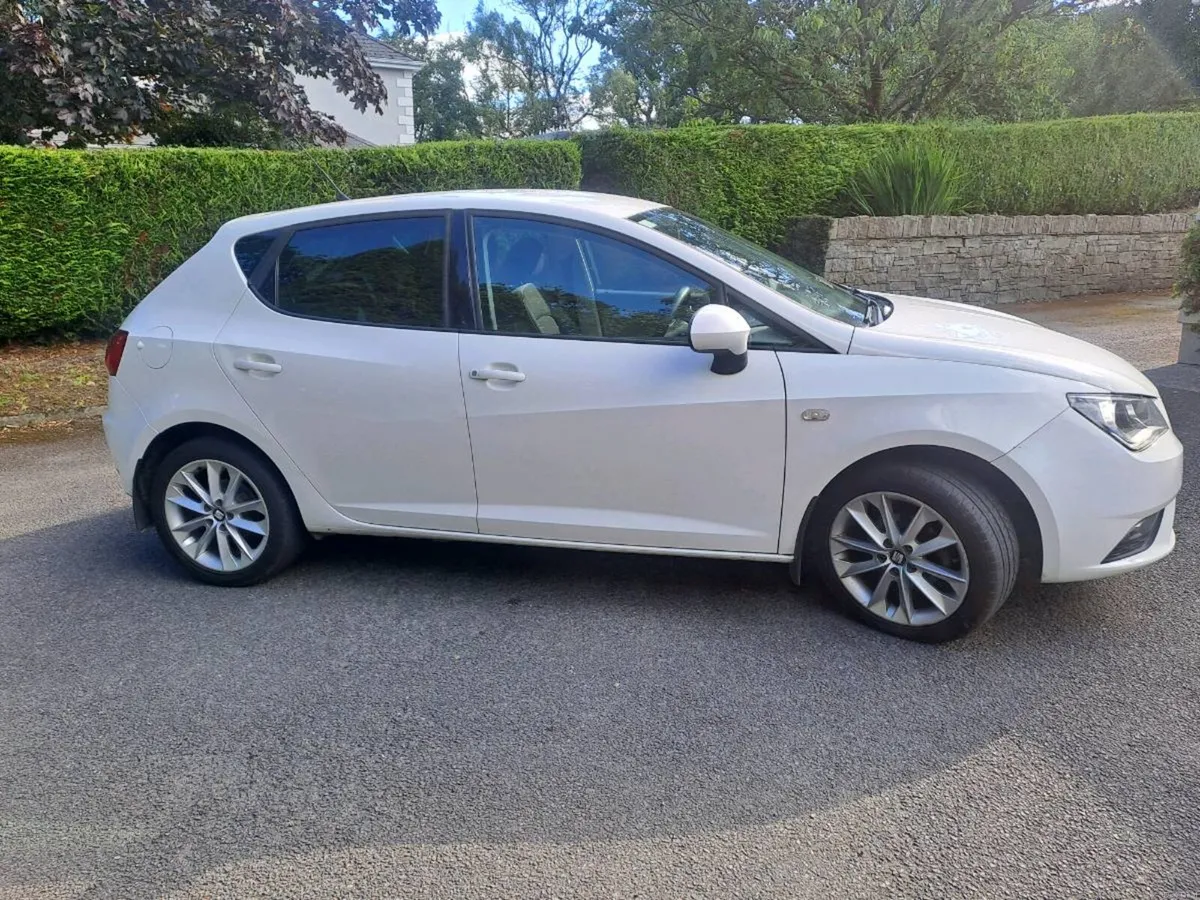 2017 SEAT IBIZA DIESEL - Image 4