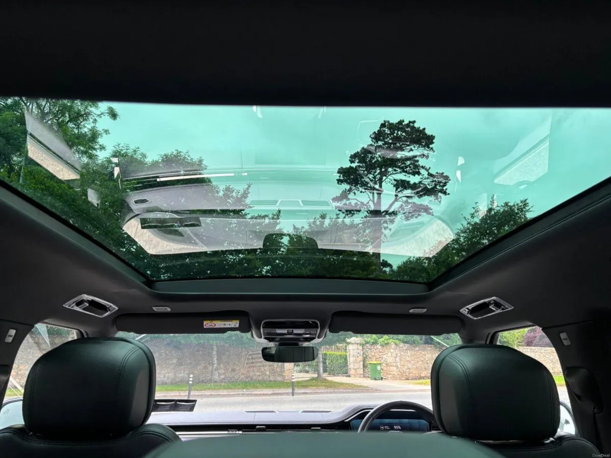Land Rover Range Rover Sport P460E DYNAMIC SE SUNR - Image 4