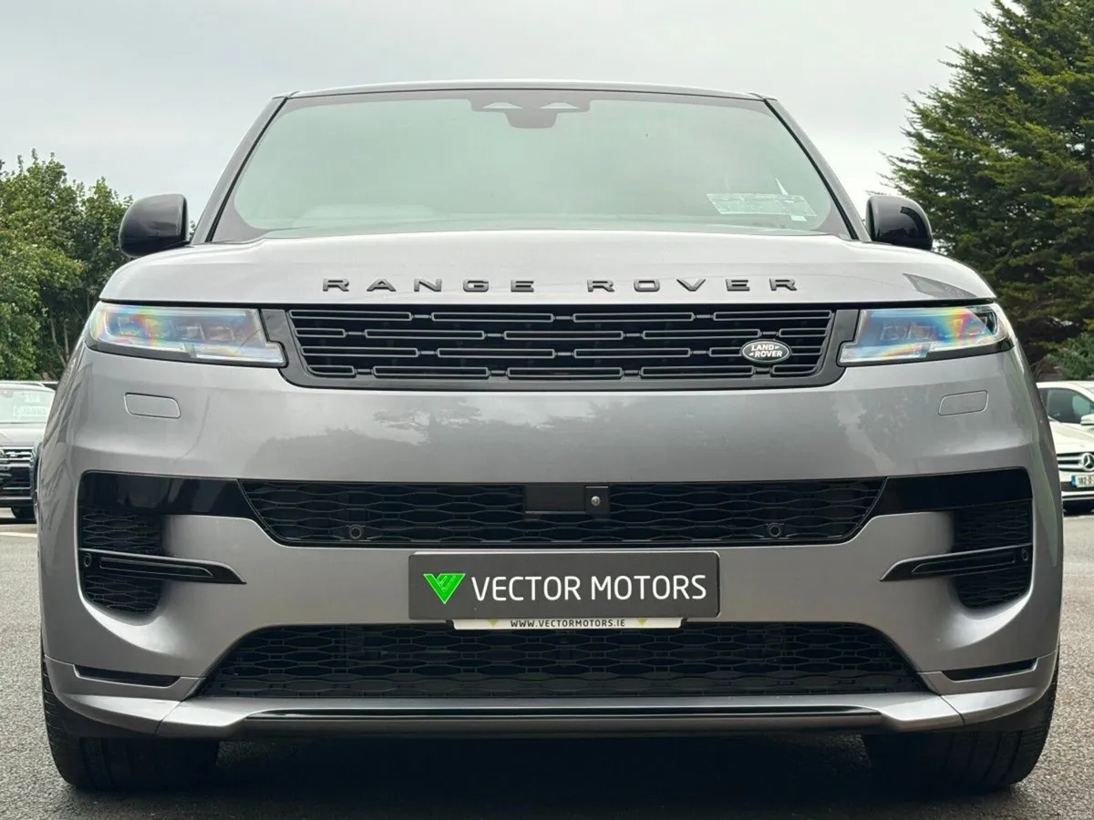 Land Rover Range Rover Sport P460E DYNAMIC SE SUNR - Image 6