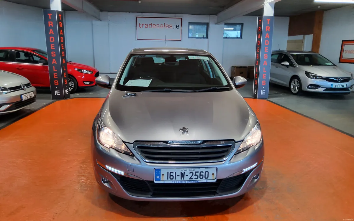 Peugeot 308 2016 - Image 3